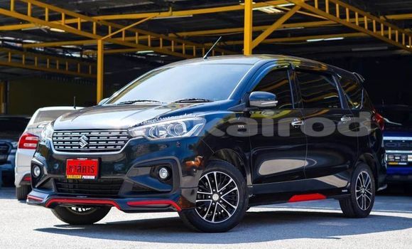 Buy Used Suzuki Ertiga Black Car in Bangkok in Bangkok Buy Used Suzuki Ertiga Black Car in Bangkok in Bangkok