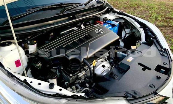 Buy Used Toyota Yaris White Car in Bangkok in Bangkok Buy Used Toyota Yaris White Car in Bangkok in Bangkok