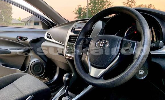 Buy Used Toyota Yaris White Car in Bangkok in Bangkok Buy Used Toyota Yaris White Car in Bangkok in Bangkok