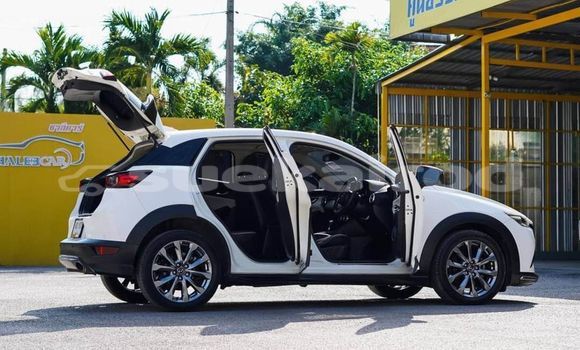 Buy Used Mazda CX-3 White Car in Bangkok in Bangkok Buy Used Mazda CX-3 White Car in Bangkok in Bangkok