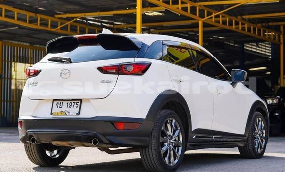 Buy Used Mazda CX-3 White Car in Bangkok in Bangkok Buy Used Mazda CX-3 White Car in Bangkok in Bangkok