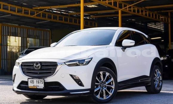 Buy Used Mazda CX-3 White Car in Bangkok in Bangkok Buy Used Mazda CX-3 White Car in Bangkok in Bangkok