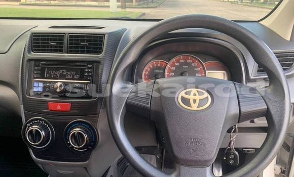 Buy Used Toyota Avanza White Car in Bangkok in Bangkok Buy Used Toyota Avanza White Car in Bangkok in Bangkok