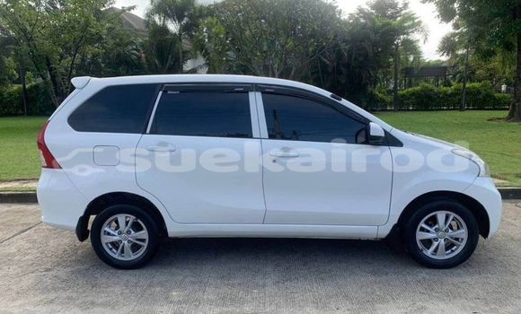 Buy Used Toyota Avanza White Car in Bangkok in Bangkok Buy Used Toyota Avanza White Car in Bangkok in Bangkok