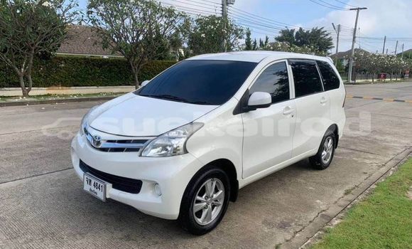 Buy Used Toyota Avanza White Car in Bangkok in Bangkok Buy Used Toyota Avanza White Car in Bangkok in Bangkok