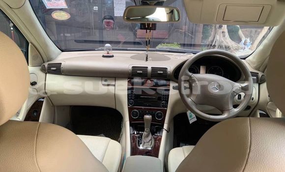 Buy Used Mercedes-Benz C-Classe Black Car in Bangkok in Bangkok Buy Used Mercedes-Benz C-Classe Black Car in Bangkok in Bangkok