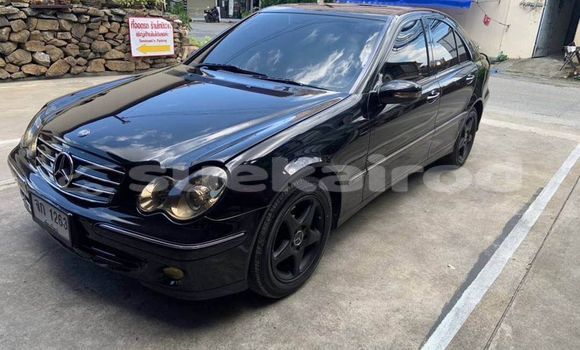 Buy Used Mercedes-Benz C-Classe Black Car in Bangkok in Bangkok Buy Used Mercedes-Benz C-Classe Black Car in Bangkok in Bangkok
