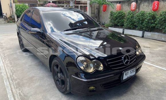 Buy Used Mercedes-Benz C-Classe Black Car in Bangkok in Bangkok Buy Used Mercedes-Benz C-Classe Black Car in Bangkok in Bangkok