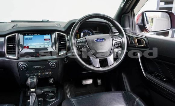 Buy Used Ford Everest Red Car in Bangkok in Bangkok Buy Used Ford Everest Red Car in Bangkok in Bangkok