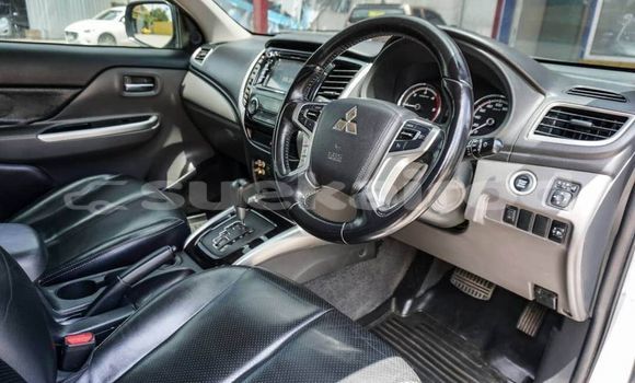 Buy Used Mitsubishi Triton Other Car in Bangkok in Bangkok Buy Used Mitsubishi Triton Other Car in Bangkok in Bangkok