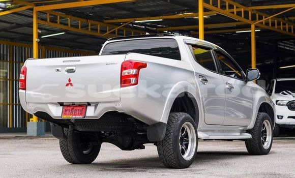 Buy Used Mitsubishi Triton Other Car in Bangkok in Bangkok Buy Used Mitsubishi Triton Other Car in Bangkok in Bangkok