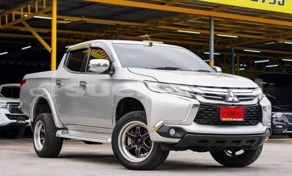 Buy Used Mitsubishi Triton Other Car in Bangkok in Bangkok Buy Used Mitsubishi Triton Other Car in Bangkok in Bangkok