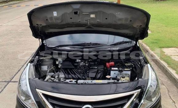 Buy Used Nissan Almera Black Car in Bangkok in Bangkok Buy Used Nissan Almera Black Car in Bangkok in Bangkok