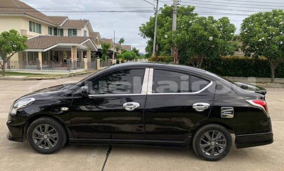 Buy Used Nissan Almera Black Car in Bangkok in Bangkok Buy Used Nissan Almera Black Car in Bangkok in Bangkok