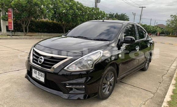 Buy Used Nissan Almera Black Car in Bangkok in Bangkok Buy Used Nissan Almera Black Car in Bangkok in Bangkok