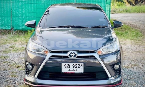 Buy Used Toyota Yaris Other Car in Bangkok in Bangkok