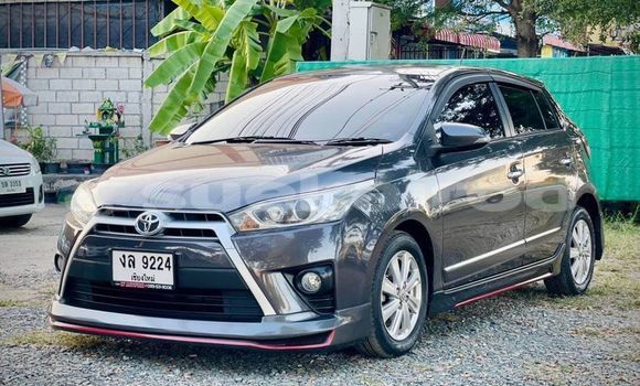 Buy Used Toyota Yaris Other Car in Bangkok in Bangkok Buy Used Toyota Yaris Other Car in Bangkok in Bangkok