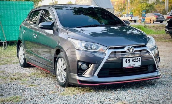 Buy Used Toyota Yaris Other Car in Bangkok in Bangkok Buy Used Toyota Yaris Other Car in Bangkok in Bangkok