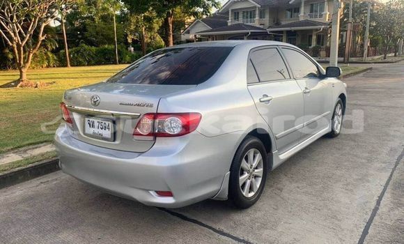 Buy Used Toyota Corolla Other Car in Bangkok in Bangkok Buy Used Toyota Corolla Other Car in Bangkok in Bangkok