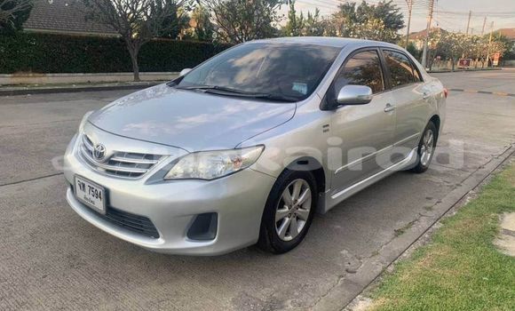 Buy Used Toyota Corolla Other Car in Bangkok in Bangkok Buy Used Toyota Corolla Other Car in Bangkok in Bangkok