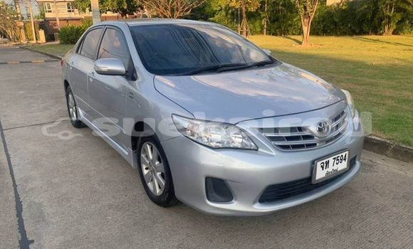 Buy Used Toyota Corolla Other Car in Bangkok in Bangkok Buy Used Toyota Corolla Other Car in Bangkok in Bangkok