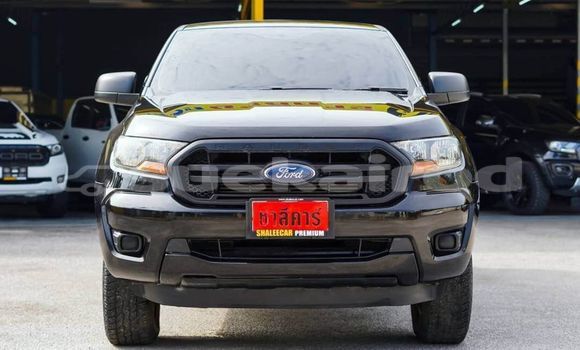 ซื้อ รถมือสอง Ford Ranger สีดำ รถยนต์ ใน %{เมือง} ใน กรุงเทพมหานคร