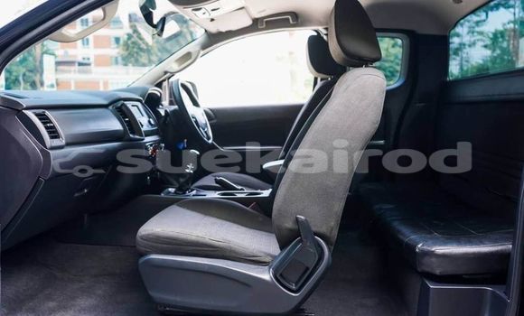 Buy Used Ford Ranger Black Car in Bangkok in Bangkok Buy Used Ford Ranger Black Car in Bangkok in Bangkok