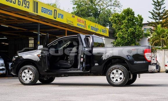 Buy Used Ford Ranger Black Car in Bangkok in Bangkok Buy Used Ford Ranger Black Car in Bangkok in Bangkok