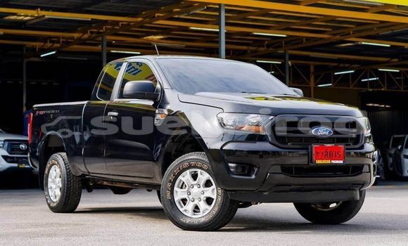 Buy Used Ford Ranger Black Car in Bangkok in Bangkok Buy Used Ford Ranger Black Car in Bangkok in Bangkok