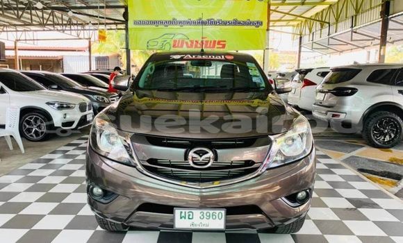 ซื้อ รถมือสอง Mazda BT-50 อื่น ๆ รถยนต์ ใน %{เมือง} ใน กรุงเทพมหานคร