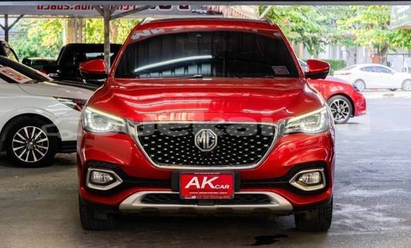 Buy Used MG ZS Red Car in Bangkok in Bangkok Buy Used MG ZS Red Car in Bangkok in Bangkok