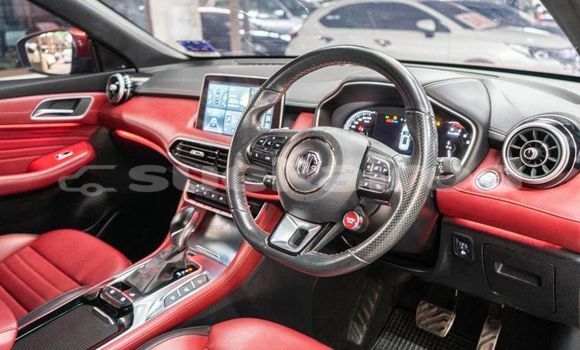 Buy Used MG ZS Red Car in Bangkok in Bangkok Buy Used MG ZS Red Car in Bangkok in Bangkok