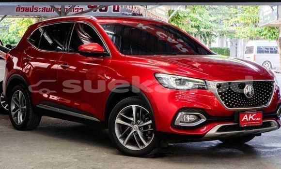 Buy Used MG ZS Red Car in Bangkok in Bangkok Buy Used MG ZS Red Car in Bangkok in Bangkok