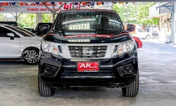 Buy Used Nissan Navara Black Car in Bangkok in Bangkok