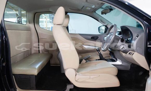 Buy Used Nissan Navara Black Car in Bangkok in Bangkok Buy Used Nissan Navara Black Car in Bangkok in Bangkok