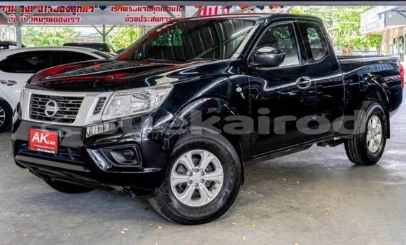 Buy Used Nissan Navara Black Car in Bangkok in Bangkok Buy Used Nissan Navara Black Car in Bangkok in Bangkok