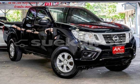 Buy Used Nissan Navara Black Car in Bangkok in Bangkok Buy Used Nissan Navara Black Car in Bangkok in Bangkok