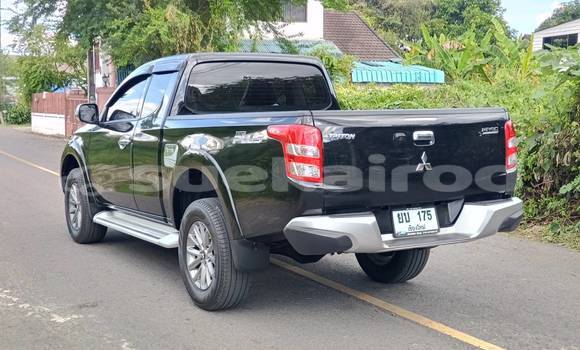 Buy Used Mitsubishi Triton Black Car in Chiang Mai in Chiang Mai Buy Used Mitsubishi Triton Black Car in Chiang Mai in Chiang Mai