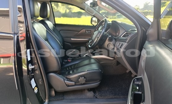 Buy Used Mitsubishi Triton Black Car in Chiang Mai in Chiang Mai Buy Used Mitsubishi Triton Black Car in Chiang Mai in Chiang Mai