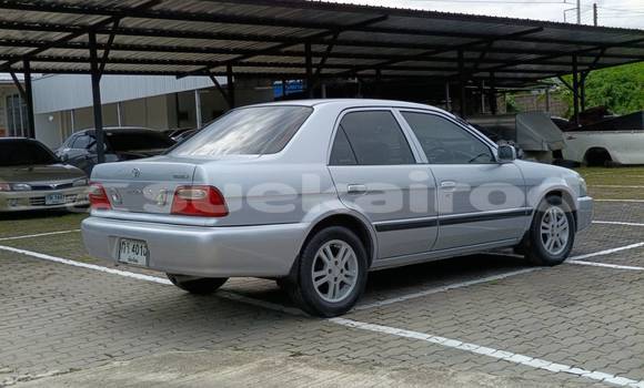 Buy Used Toyota Soluna Silver Car in Chiang Mai in Chiang Mai Buy Used Toyota Soluna Silver Car in Chiang Mai in Chiang Mai