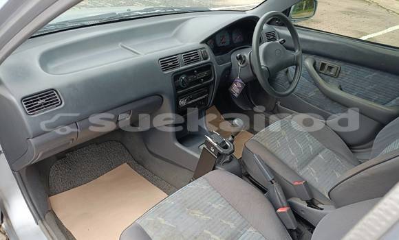 Buy Used Toyota Soluna Silver Car in Chiang Mai in Chiang Mai Buy Used Toyota Soluna Silver Car in Chiang Mai in Chiang Mai