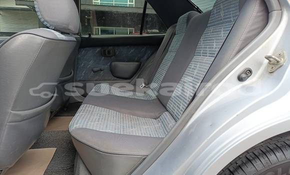 Buy Used Toyota Soluna Silver Car in Chiang Mai in Chiang Mai Buy Used Toyota Soluna Silver Car in Chiang Mai in Chiang Mai