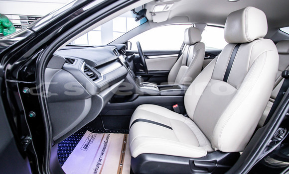 Buy Used Honda Civic Black Car in Bangkok in Bangkok Buy Used Honda Civic Black Car in Bangkok in Bangkok