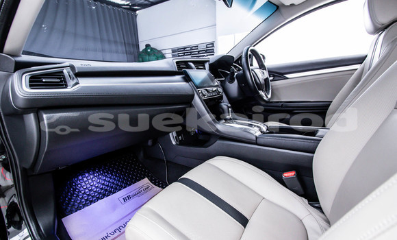 Buy Used Honda Civic Black Car in Bangkok in Bangkok Buy Used Honda Civic Black Car in Bangkok in Bangkok