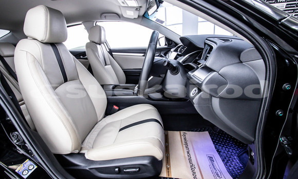 Buy Used Honda Civic Black Car in Bangkok in Bangkok Buy Used Honda Civic Black Car in Bangkok in Bangkok