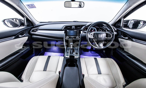 Buy Used Honda Civic Black Car in Bangkok in Bangkok Buy Used Honda Civic Black Car in Bangkok in Bangkok