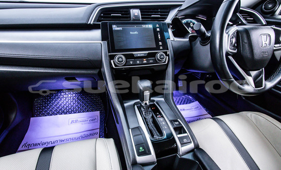 Buy Used Honda Civic Black Car in Bangkok in Bangkok Buy Used Honda Civic Black Car in Bangkok in Bangkok