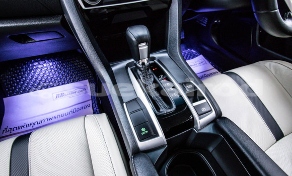 Buy Used Honda Civic Black Car in Bangkok in Bangkok Buy Used Honda Civic Black Car in Bangkok in Bangkok