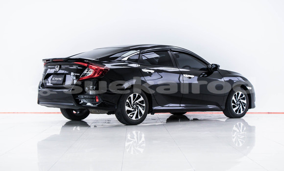 Buy Used Honda Civic Black Car in Bangkok in Bangkok Buy Used Honda Civic Black Car in Bangkok in Bangkok