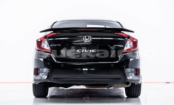 Buy Used Honda Civic Black Car in Bangkok in Bangkok Buy Used Honda Civic Black Car in Bangkok in Bangkok
